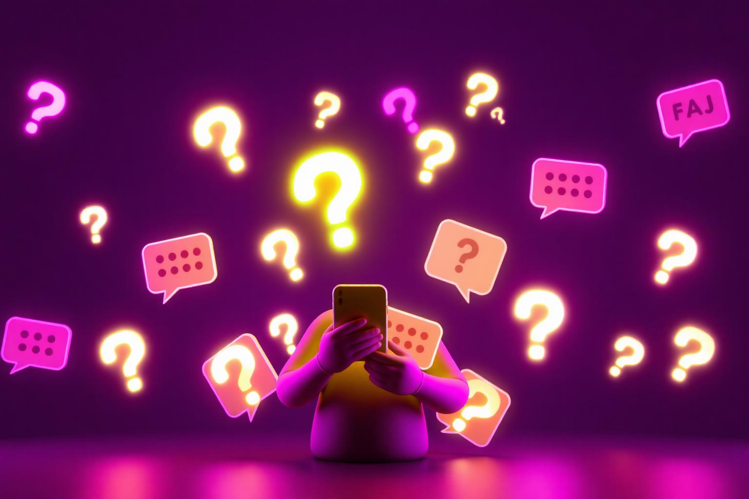 Frequently asked questions about how to download instagram content