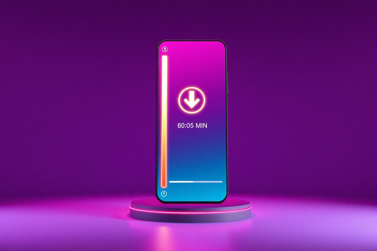 Download IGTV long videos from instagram in HD