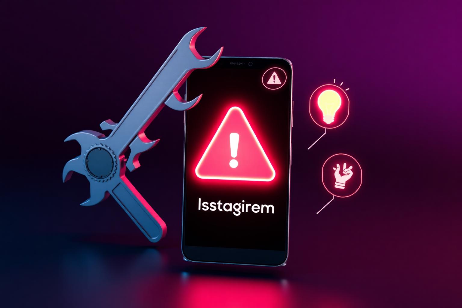 Troubleshooting common instagram downloader issues and errors