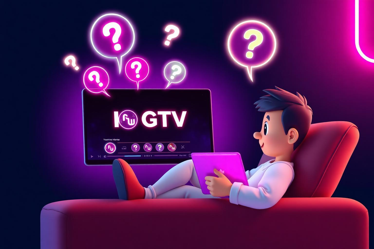 Frequently asked questions about IGTV video downloader