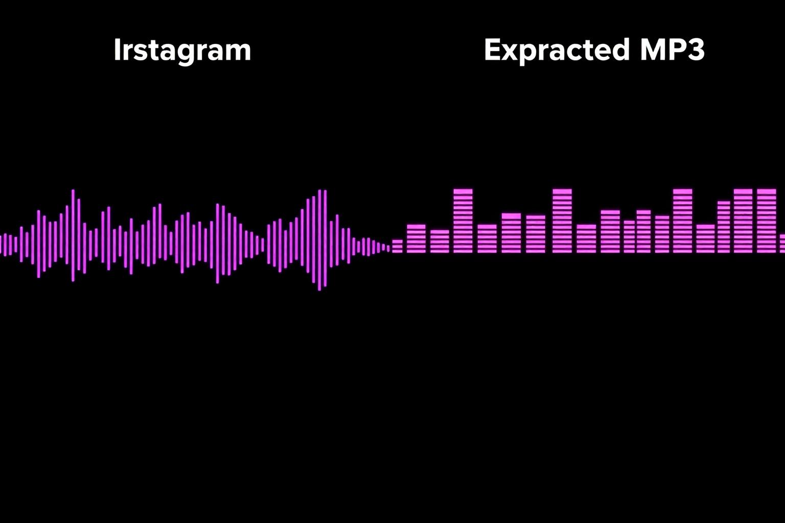 Voiceover, Podcast, Frammenti Audio - Instagram MP3 Downloader - estrai audio da Reels e video