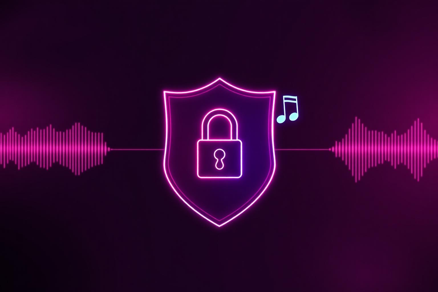 Privacy safety and copyright for instagram mp3 audio extraction