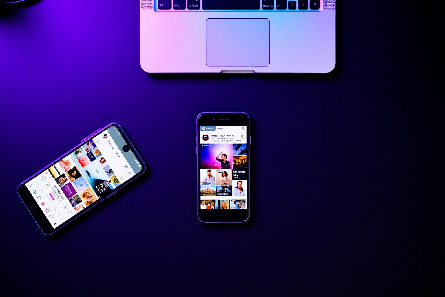 Download instagram reels on Android, iPhone and laptop