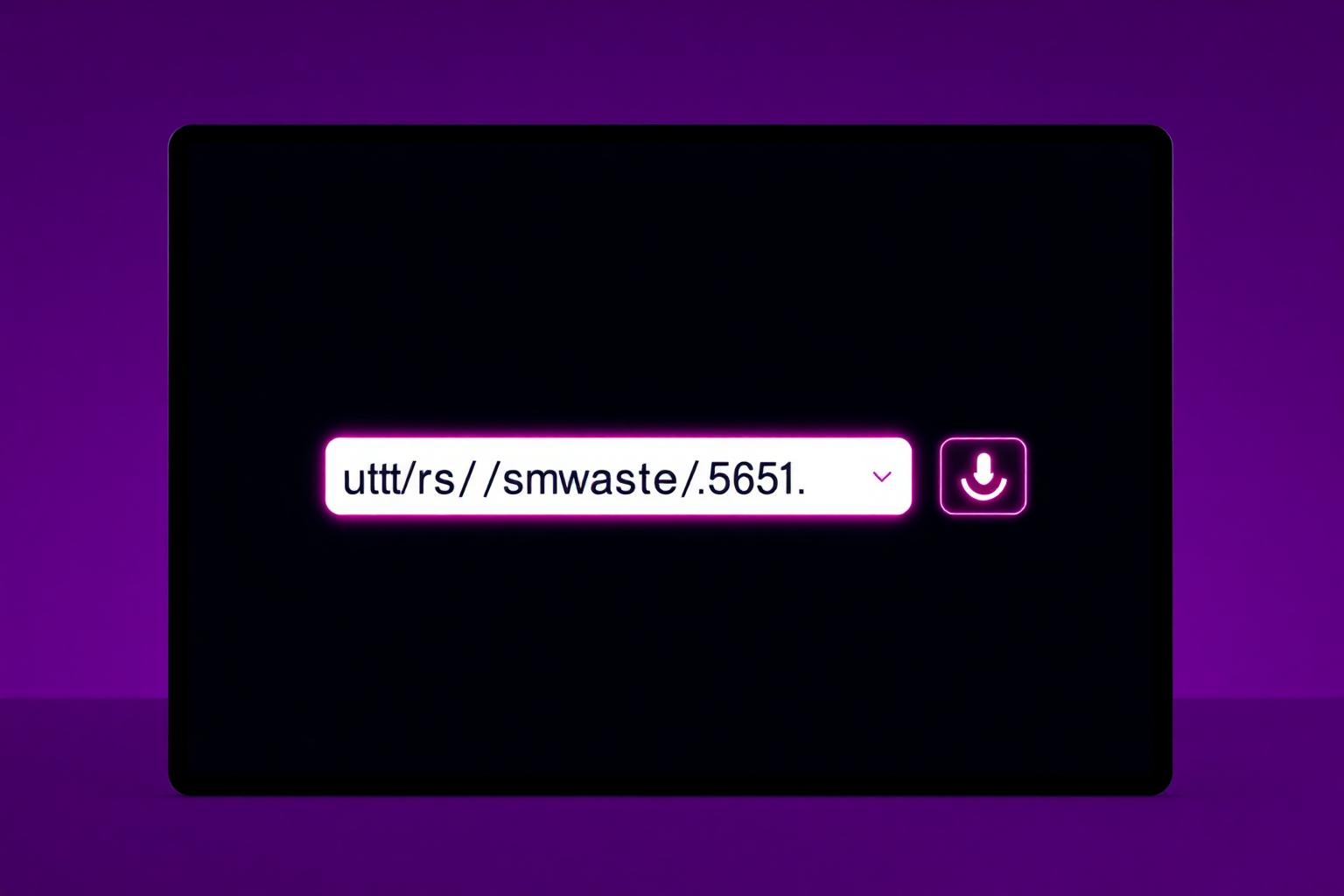 Paste reel URL into the ReelsVideo downloader box