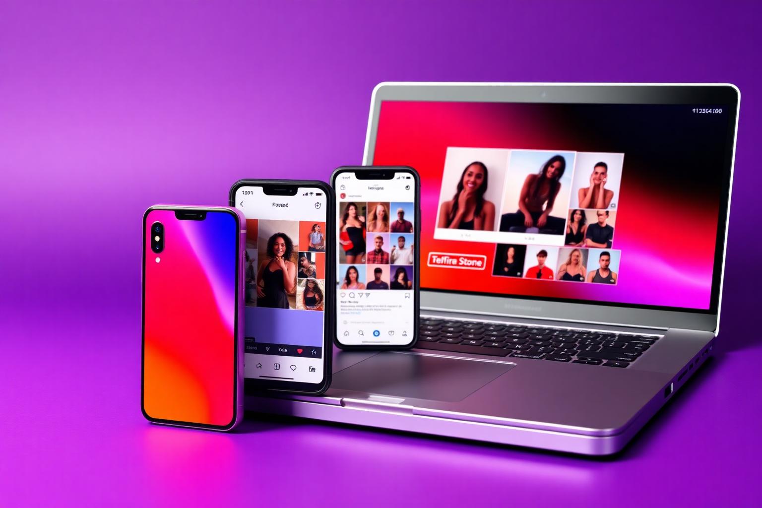 Download instagram stories on iPhone Android and laptop