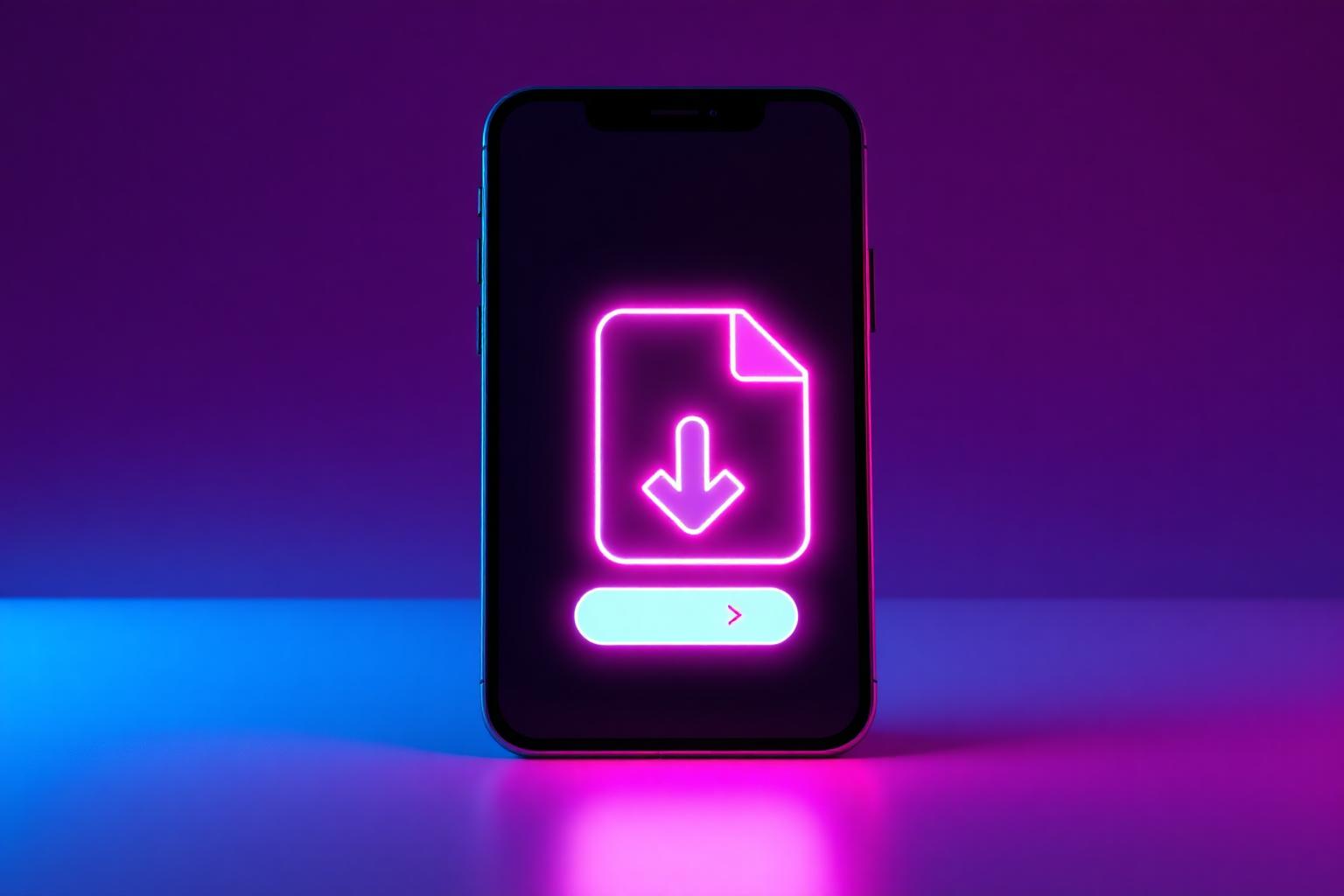 Download instagram story as HD MP4 file with one tap