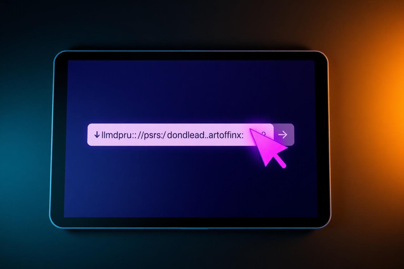 Paste instagram profile link into anonymous story downloader